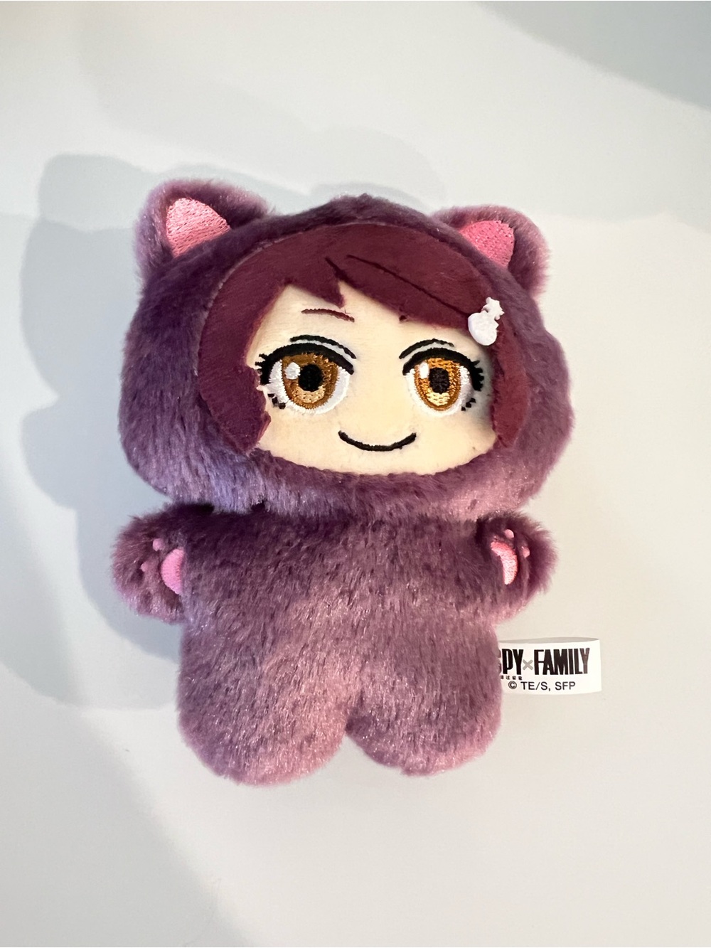 Spy x family keychain